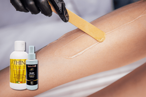 Cum să alegi un ulei după epilat în funcție de tipul de piele 